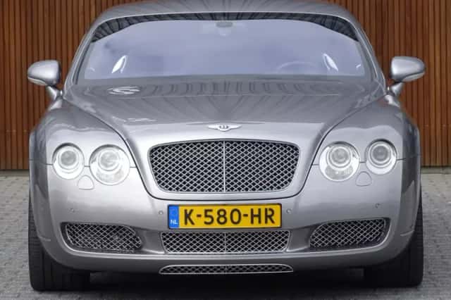 Bentley Continental GT (2005) thumbnail 5