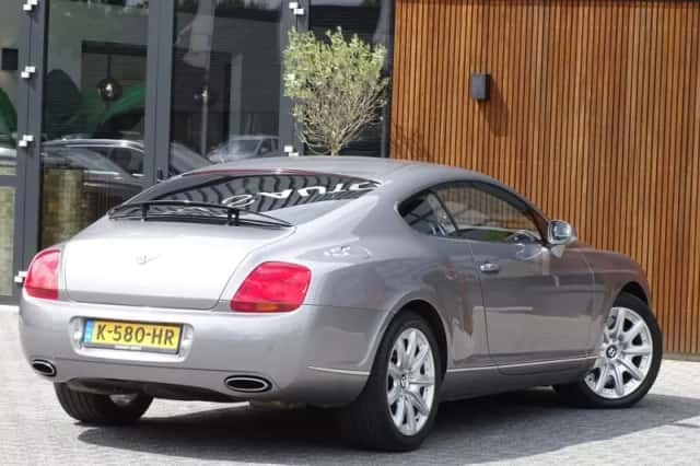Bentley Continental GT (2005) thumbnail 6