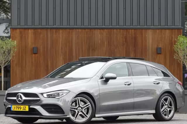 Mercedes-Benz CLA-Klasse (2020) thumbnail 1