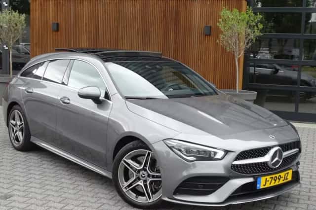 Mercedes-Benz CLA-Klasse (2020) thumbnail 2