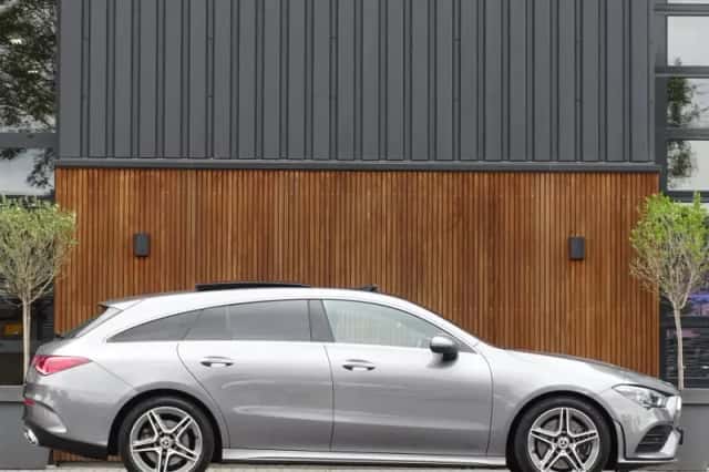Mercedes-Benz CLA-Klasse (2020) thumbnail 3