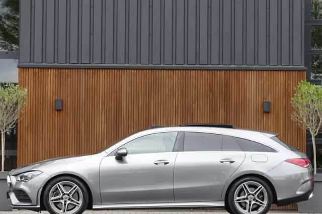 Mercedes-Benz CLA-Klasse (2020) thumbnail 5