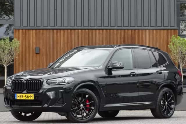 BMW X3 (2021) thumbnail 1