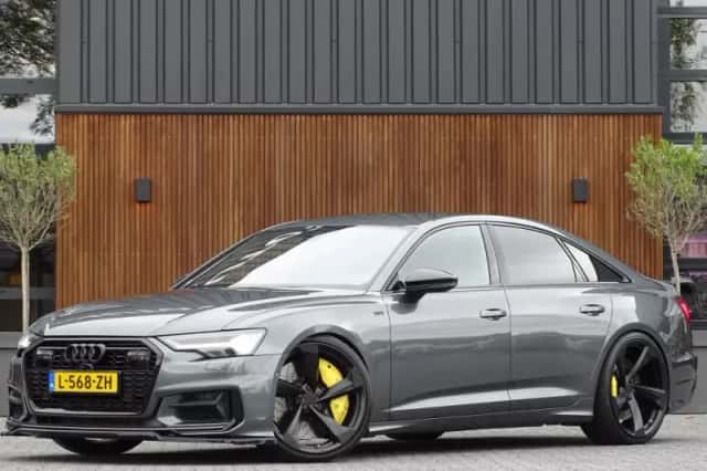 Audi A6 (2018) thumbnail 1
