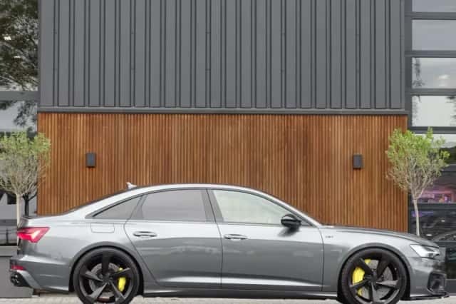 Audi A6 (2018) thumbnail 3