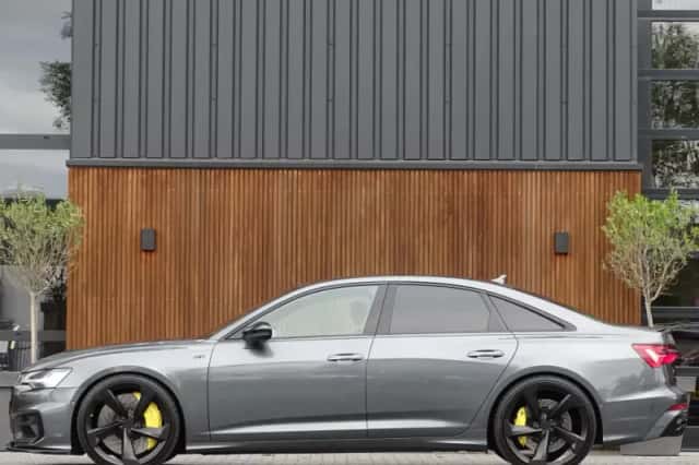 Audi A6 (2018) thumbnail 5