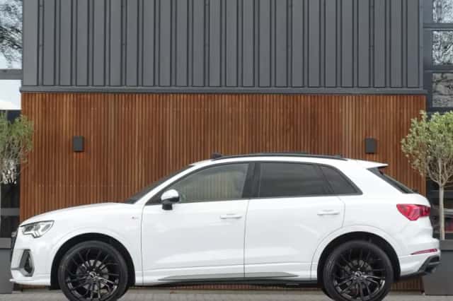 Audi Q3 (2021) thumbnail 5