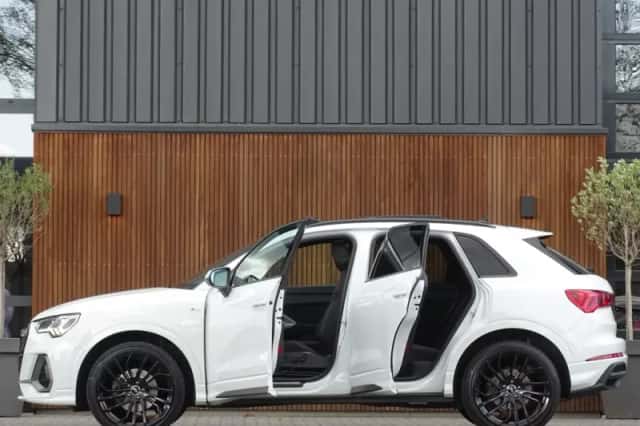 Audi Q3 (2021) thumbnail 6