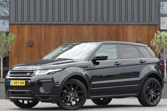 Land Rover Range Rover Evoque (2017) thumbnail 1