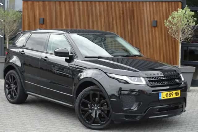 Land Rover Range Rover Evoque (2017) thumbnail 2