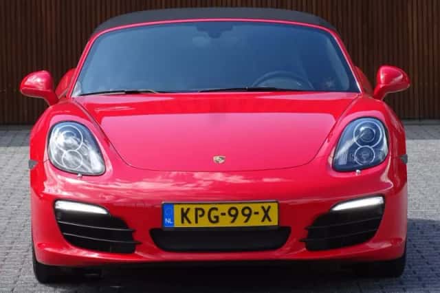 Porsche Boxster (2013) thumbnail 4