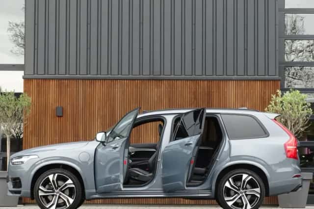 Volvo XC90 (2023) thumbnail 6