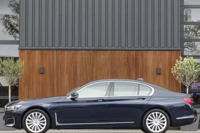 BMW 7-Serie (2019) thumbnail 5