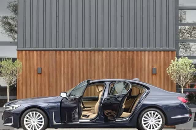 BMW 7-Serie (2019) thumbnail 6