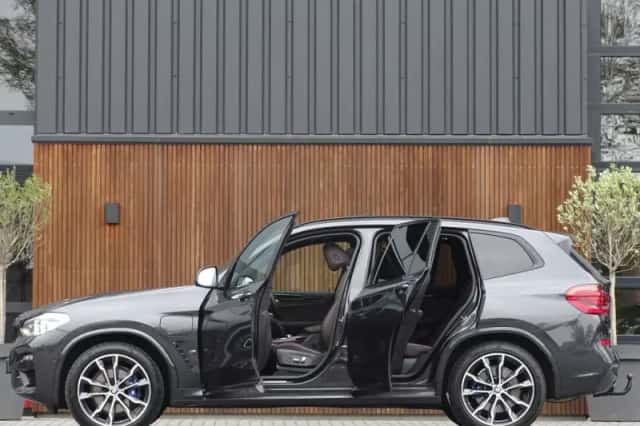 BMW X3 (2021) thumbnail 6