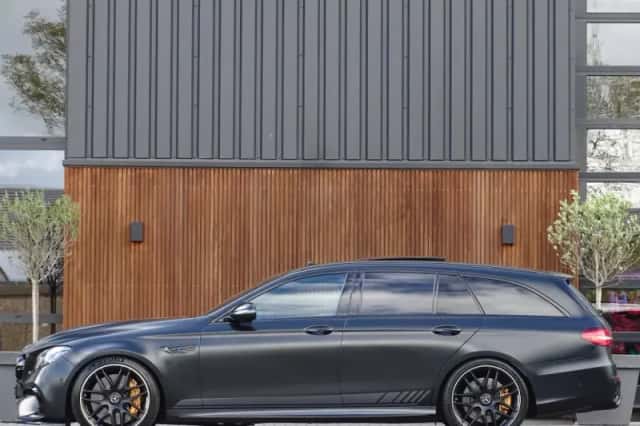 Mercedes-Benz E-Klasse (2018) thumbnail 5