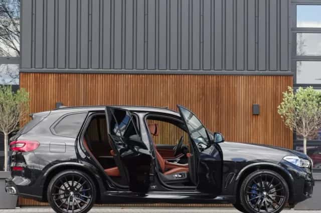BMW X5 (2021) thumbnail 4