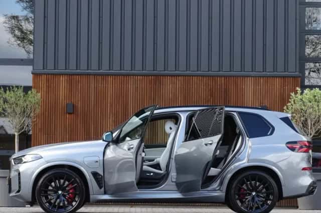 BMW X5 (2023) thumbnail 6