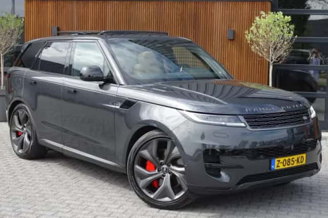 Land Rover Range Rover Sport (2024) thumbnail 2