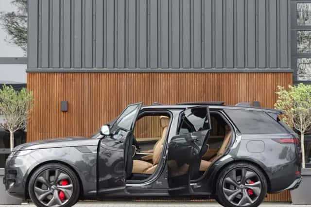 Land Rover Range Rover Sport (2024) thumbnail 6