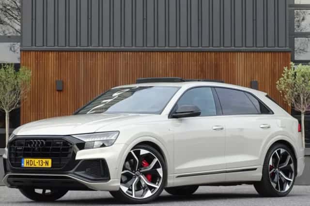 Audi Q8 (2021) thumbnail 1