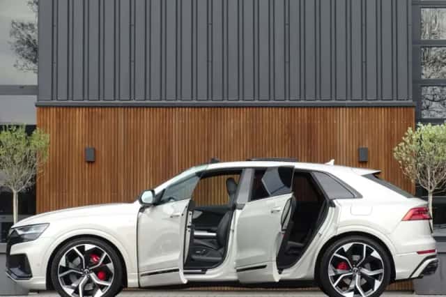 Audi Q8 (2021) thumbnail 6