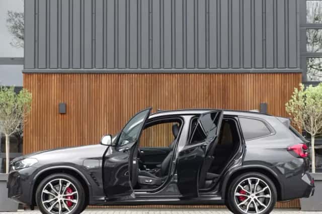 BMW X3 (2022) thumbnail 6