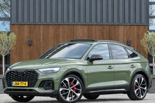 Audi Q5 Sportback (2021) thumbnail 1