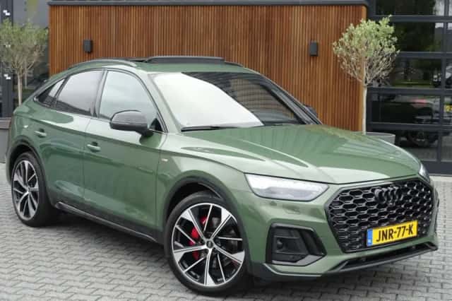 Audi Q5 Sportback (2021) thumbnail 2