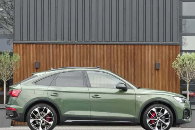 Audi Q5 Sportback (2021) thumbnail 3