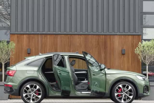 Audi Q5 Sportback (2021) thumbnail 4
