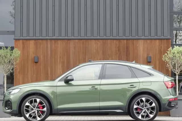 Audi Q5 Sportback (2021) thumbnail 5