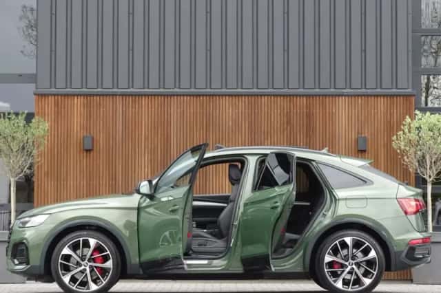 Audi Q5 Sportback (2021) thumbnail 6