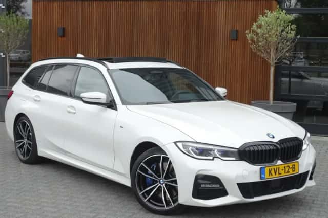 BMW 3-Serie (2021) thumbnail 2