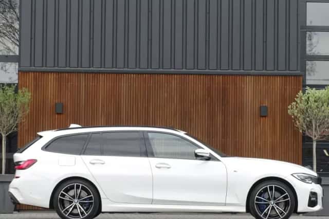 BMW 3-Serie (2021) thumbnail 3