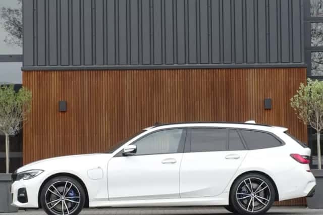 BMW 3-Serie (2021) thumbnail 5
