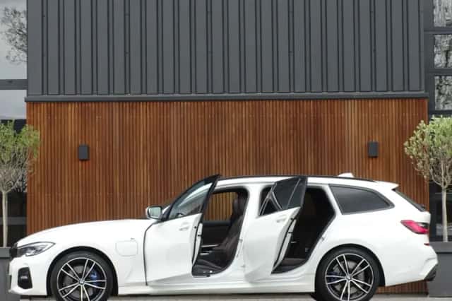 BMW 3-Serie (2021) thumbnail 6