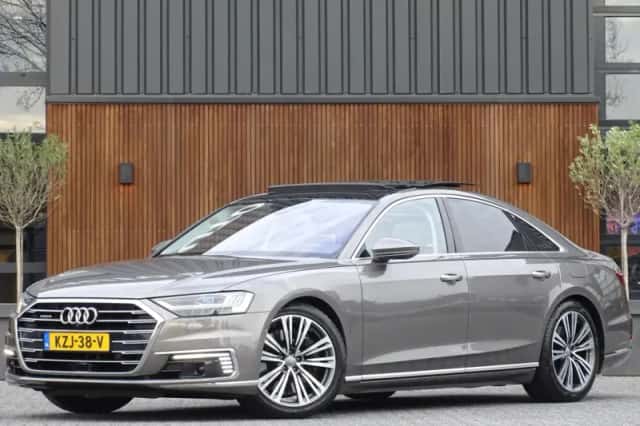 Audi A8 (2019) thumbnail 1