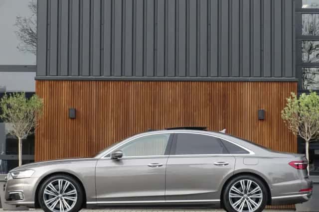 Audi A8 (2019) thumbnail 5