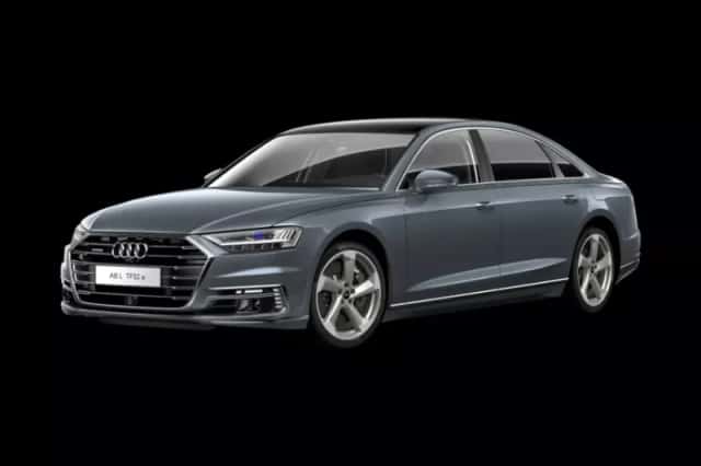 Audi A8 (2020) thumbnail 4