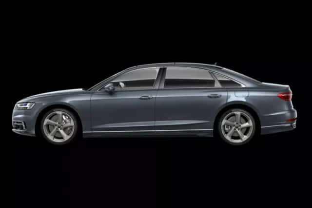 Audi A8 (2020) thumbnail 5