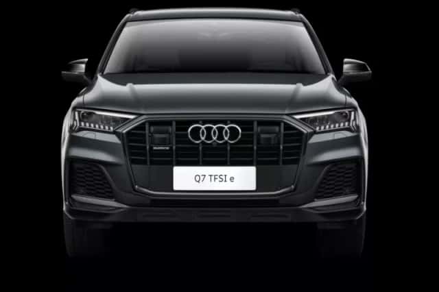 Audi Q7 (2020) thumbnail 2