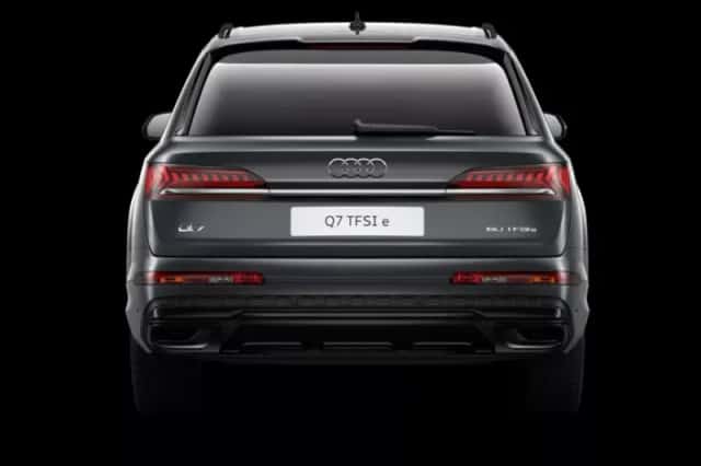 Audi Q7 (2020) thumbnail 3
