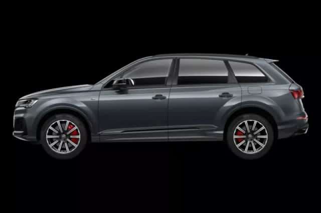 Audi Q7 (2020) thumbnail 4