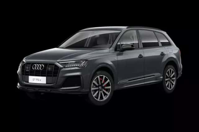 Audi Q7 (2020) thumbnail 5