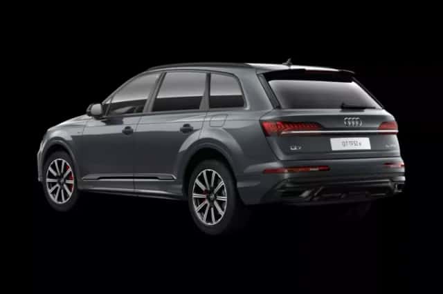 Audi Q7 (2020) thumbnail 6