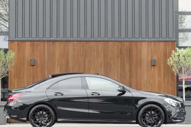 Mercedes-Benz CLA-Klasse (2019) thumbnail 3
