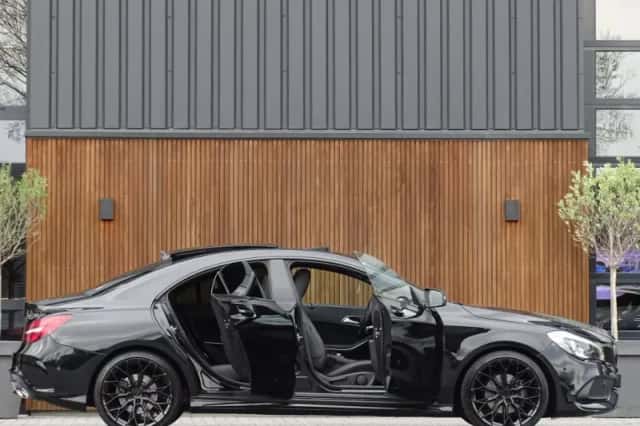 Mercedes-Benz CLA-Klasse (2019) thumbnail 4