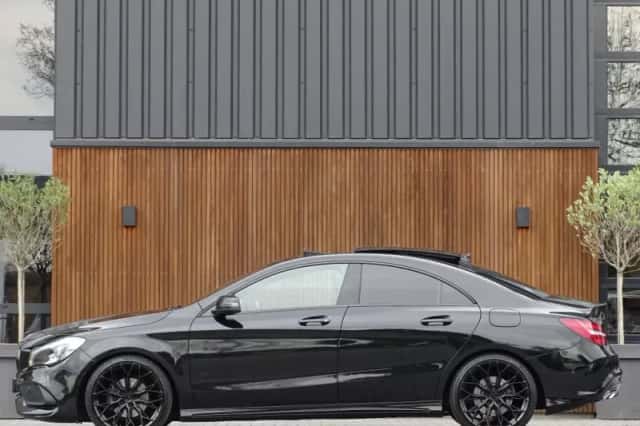 Mercedes-Benz CLA-Klasse (2019) thumbnail 5