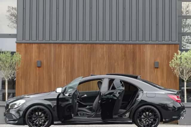 Mercedes-Benz CLA-Klasse (2019) thumbnail 6